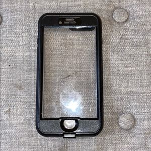 Lifeproof IPhone 7/plus/8 plus case!
